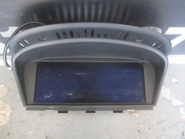 BMW - Navigation Screen - 65829211969